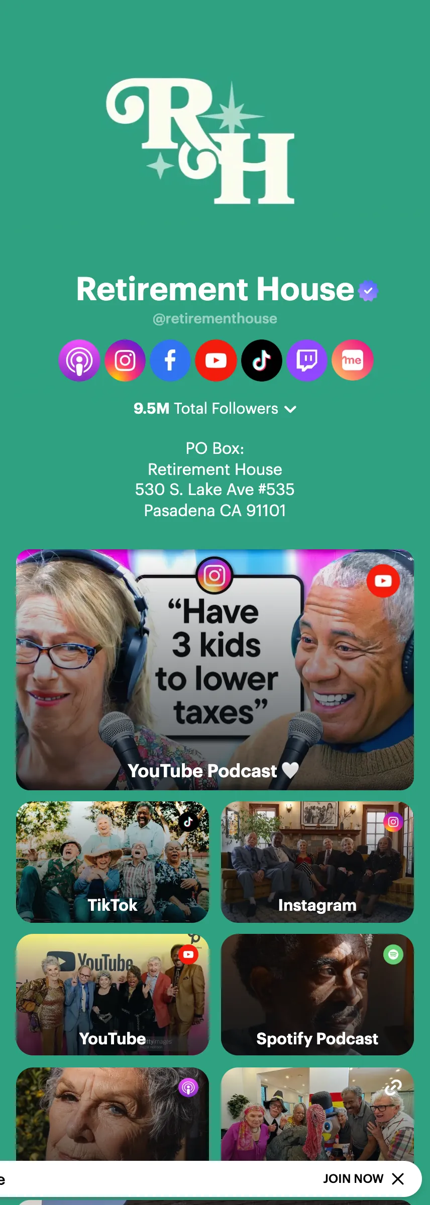 retirementhouse